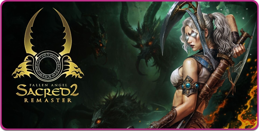 Sacred (1) - ilustračná fotka produktu 2 